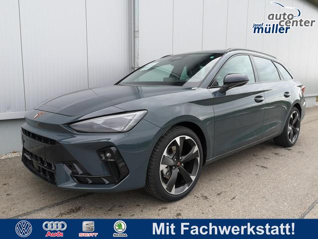 Cupra Leon Sportstourer - 1.5 eTSI 110 kW Kombi ST DSG AHK ACC LED