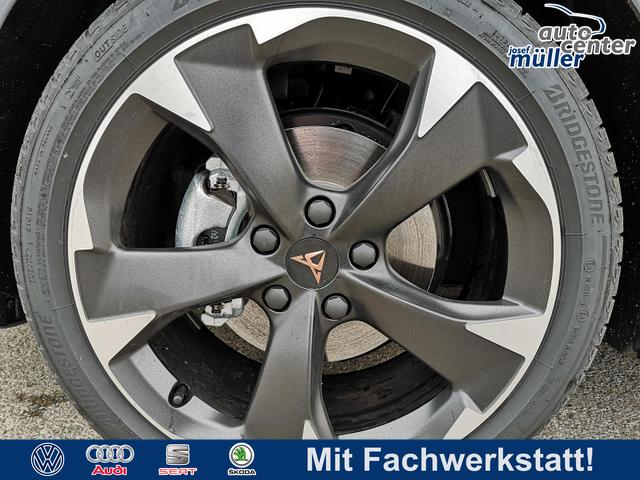 Cupra Leon Sportstourer - 1.5 eTSI 110 kW Kombi ST DSG AHK ACC LED