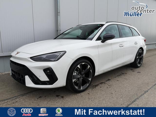 Cupra Leon Sportstourer - 1.5 eTSI 110 kW Kombi ST DSG AHK ACC LED
