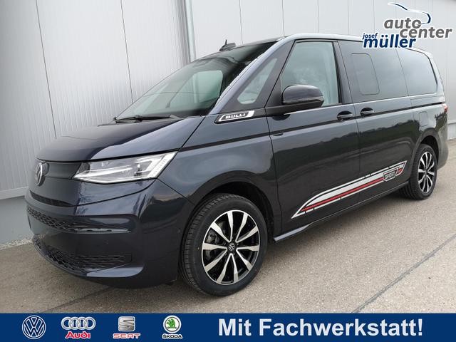 Volkswagen T7 Multivan - Sport Edition 2,0TDI DSG Elegance L&Uuml; 7 Sitzer