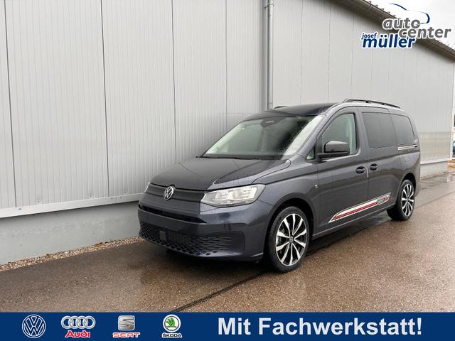 Volkswagen Caddy Maxi - Basis 2.0TDI DSG Sport Edition ACC Kam GV5 App AHK Reling