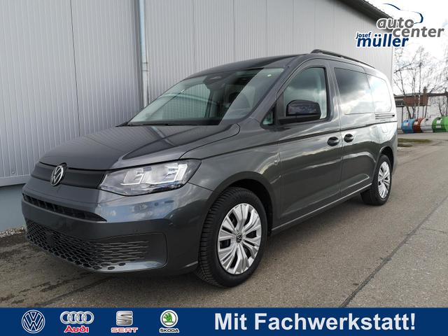 Volkswagen Caddy Maxi - Basis 2.0TDI 6Gang 4Motion ACC Kam GV5 App AHK Reling