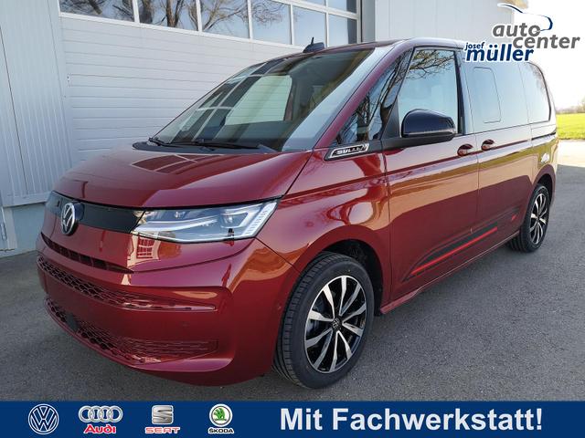 Volkswagen T7 Multivan - Sport Edition 2,0TDI DSG Komfort K&Uuml; 5 Sitzer