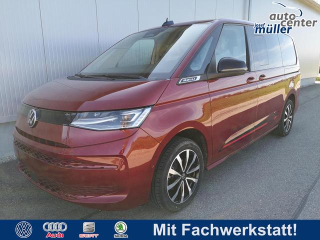 Volkswagen T7 Multivan - Sport Edition 2,0TDI DSG Komfort L&Uuml; 7 Sitzer