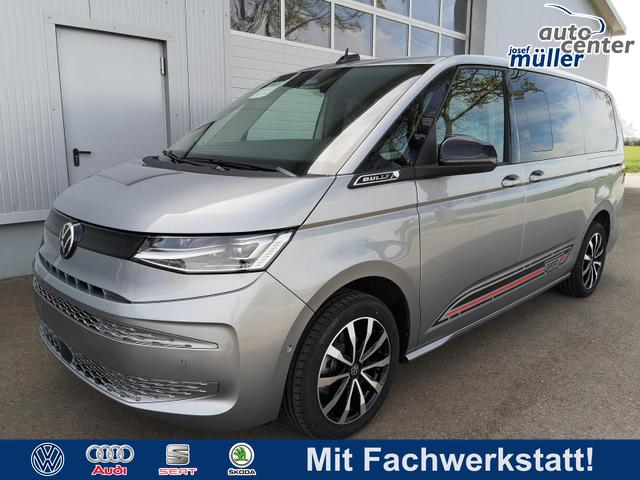 Volkswagen T7 Multivan - Sport Edition 2,0TDI DSG Elegance L&Uuml; 7 Sitzer