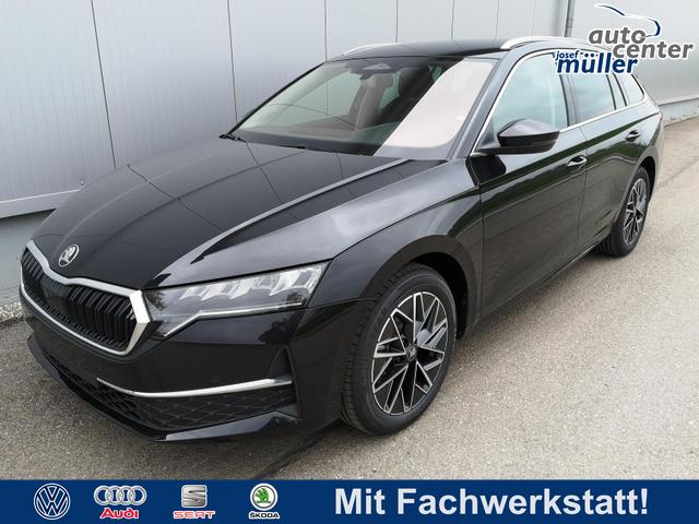 Skoda Octavia Combi - 1.5 TSI mHEV 110 kW Selection Kombi DSG ABT AHK ACC Kamera Sunset