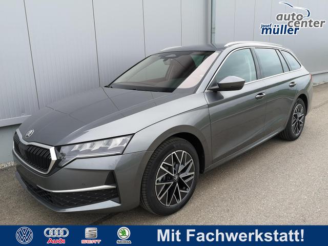 Skoda Octavia Combi - 1.5 TSI mHEV 110 kW Selection Kombi DSG AHK ACC Kamera Sunset