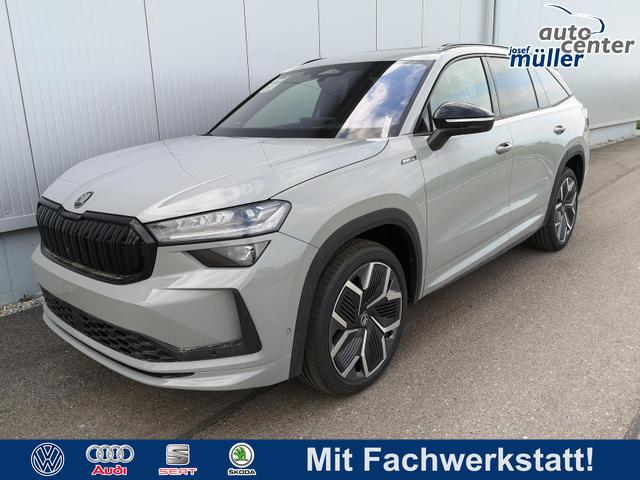 Skoda Kodiaq - 2.0 TDI 142 kW 4x4 Sportline DSG