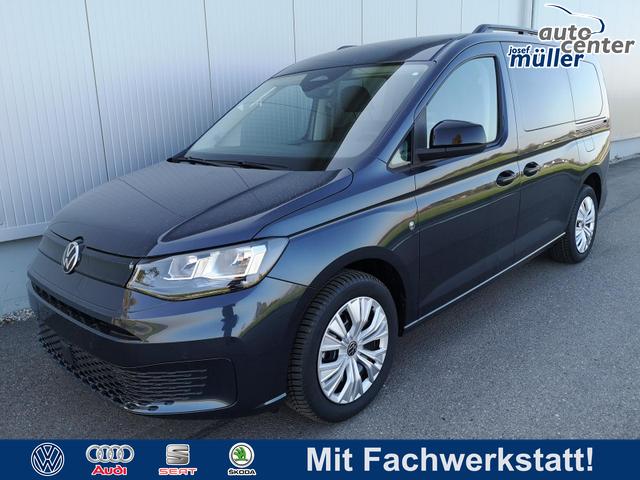 Volkswagen Caddy Maxi - Basis 2.0TDI 6Gang 4Motion ACC Kam GV5 App AHK Reling