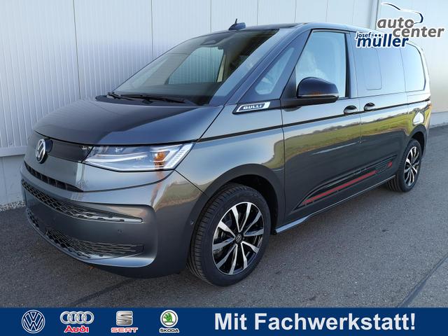 Volkswagen T7 Multivan - Sport Edition 1,5eHybrid DSG 4Motion Premium K&Uuml; 7 Sitzer