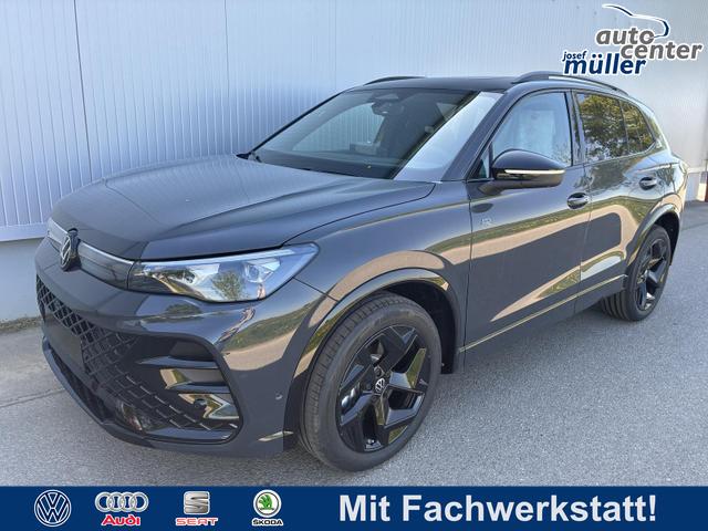 Volkswagen Tiguan - 2.0 TDI 110 kW R-Line DSG Head Up Black 360 AHK