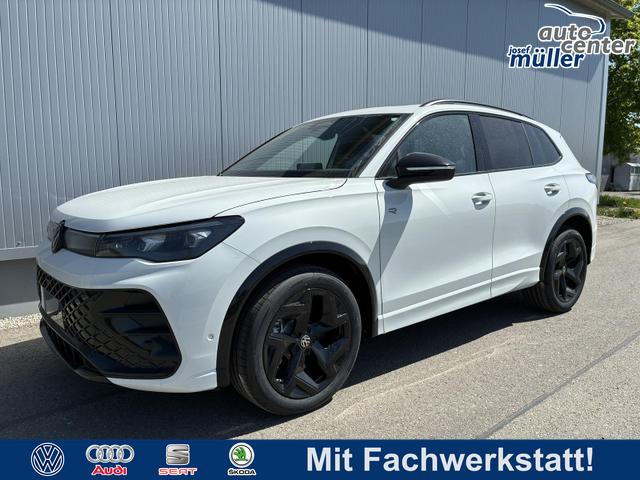 Volkswagen Tiguan - 2.0 TDI 110 kW R-Line DSG Head Up Black 360 AHK