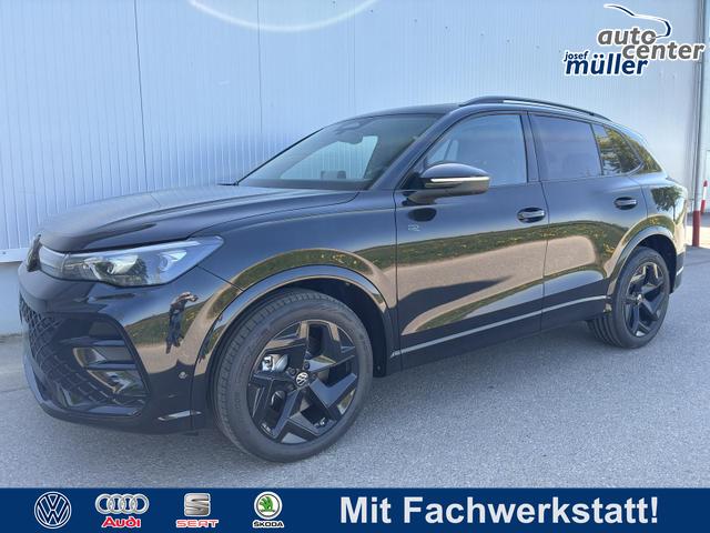 Volkswagen Tiguan - 2.0 TDI 110 kW R-Line DSG Head Up Black 360 AHK