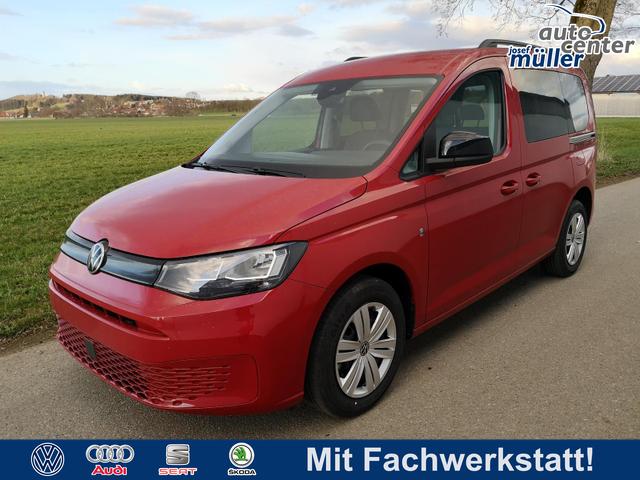 Volkswagen Caddy - Basis 1.5TSI Sport Edition ACC Kam GV5 App AHK Reling
