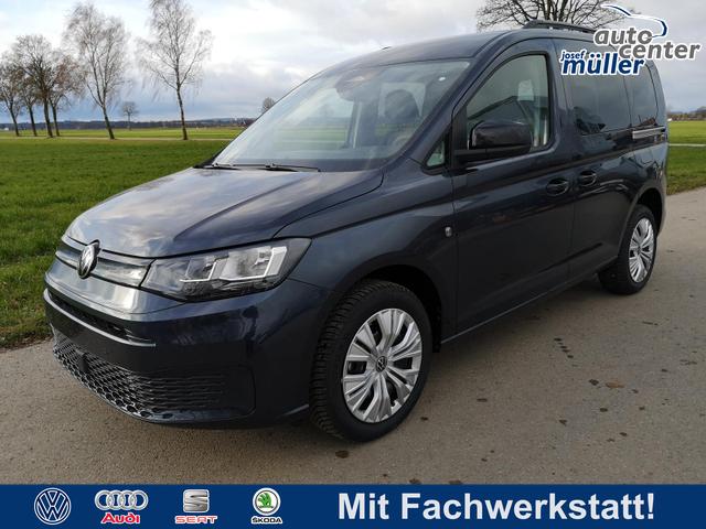 Volkswagen Caddy - Basis 2.0TDI ACC Kam GV5 App AHK Reling