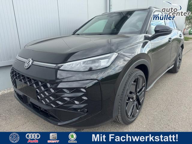 Volkswagen T-Roc - 1.5 eTSI 110 kW R-Line Pano Black GV5 19 Zoll