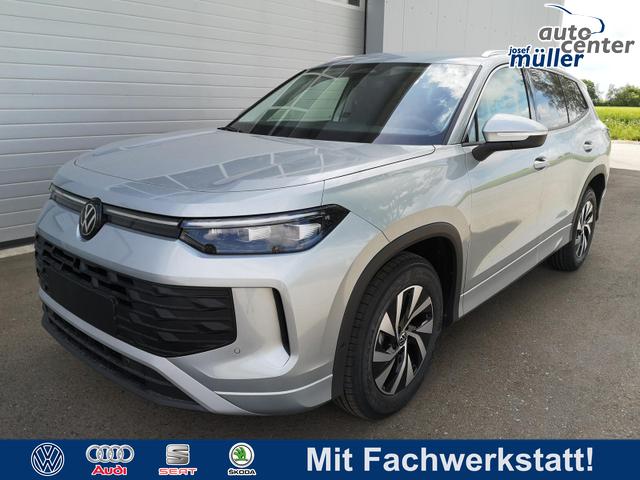 Volkswagen Tayron - 1.5 eTSI 110 kW Life LED Plus 7 Sitzer el. Hk, Kamera