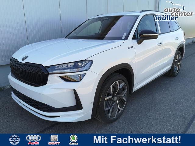 Skoda Kodiaq - 2.0 TDI 142 kW 4x4 Sportline DSG