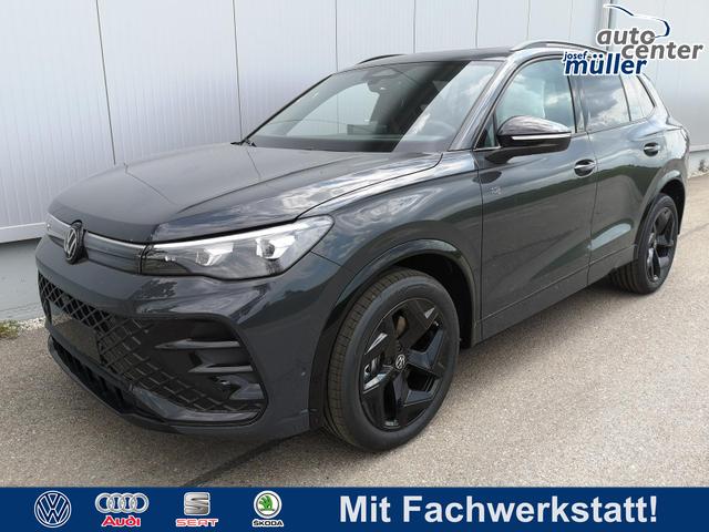 Volkswagen Tiguan - 2.0 TDI 110 kW R-Line DSG Head Up Black 360 AHK