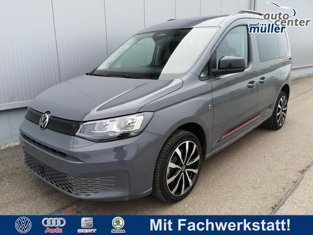 Volkswagen Caddy - Basis 2.0TDI DSG Sport Edition ACC Kam GV5 App