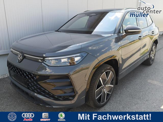 Volkswagen Tayron - 2.0 TDI 142 kW 4Motion R-Line DSG 7 Sitzer Pano Standh.