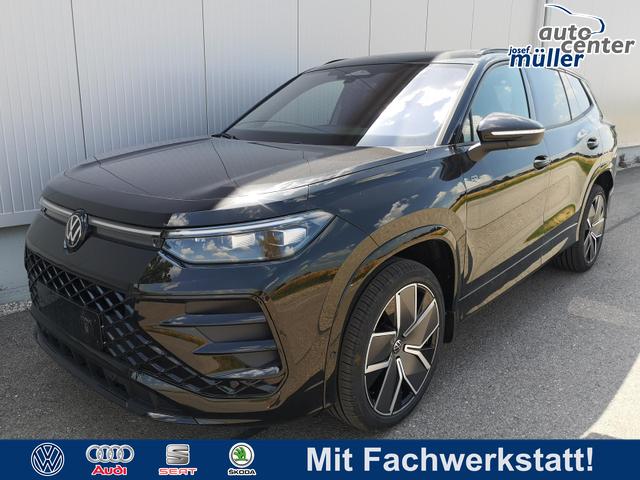 Volkswagen Tayron - 2.0 TDI 142 kW 4Motion R-Line DSG 7 Sitzer Pano Standh.