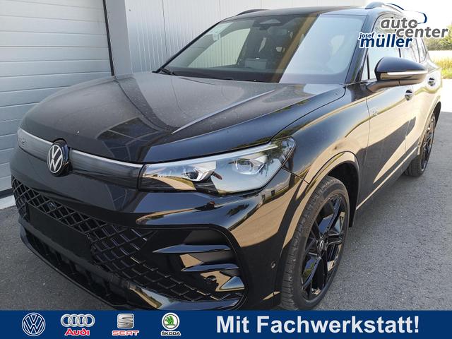 Volkswagen Tiguan - 2.0 TSI 195 kW 4Motion R-Line 2.0TSI ABT Navi 360 AHK Pano