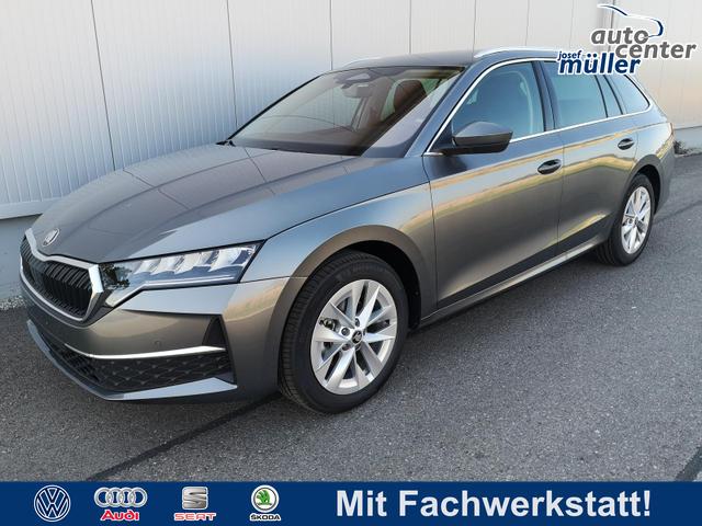 Skoda Octavia Combi - 2.0 TDI 110 kW Selection Kombi 2,0TDI AHK ACC GV5