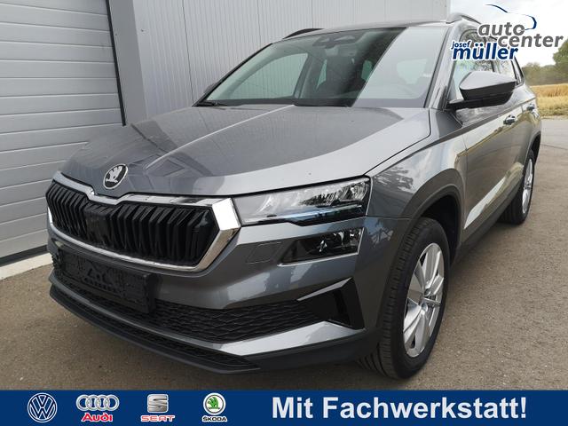 Skoda Karoq - Selection 1.5TSI DSG AHK Navi GV5