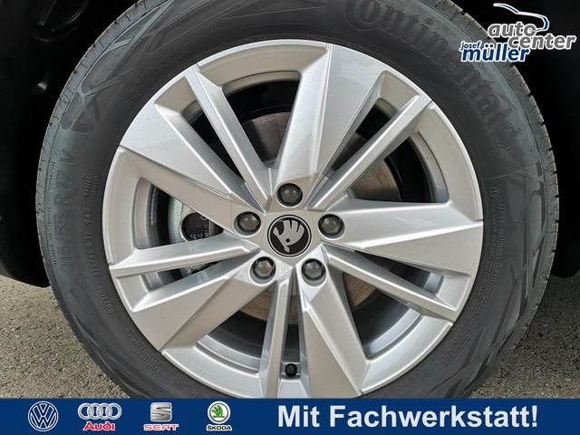 Skoda Karoq - Selection 1.5TSI DSG AHK Navi GV5
