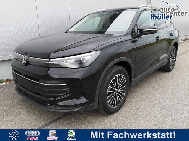 Volkswagen Tiguan - 2.0 TDI 110 kW Life DSG AHK ACC Area View Travel