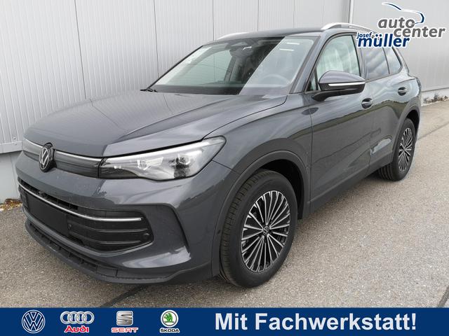 Volkswagen Tiguan - 2.0 TDI 110 kW Life DSG AHK ACC Area View Travel