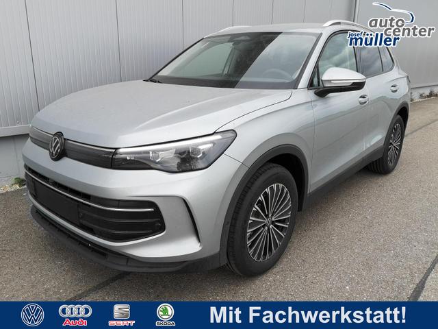 Volkswagen Tiguan - 2.0 TDI 110 kW Life DSG AHK ACC Area View Travel