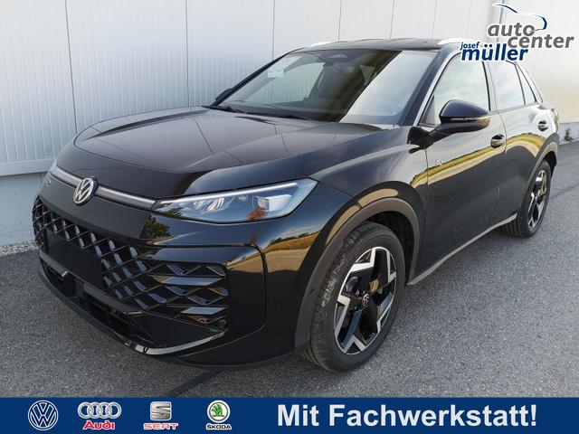Volkswagen T-Roc - 1.5 eTSI 110 kW R-Line 1.5eTSI DSG AHK ACC el. Hk 18 Zoll
