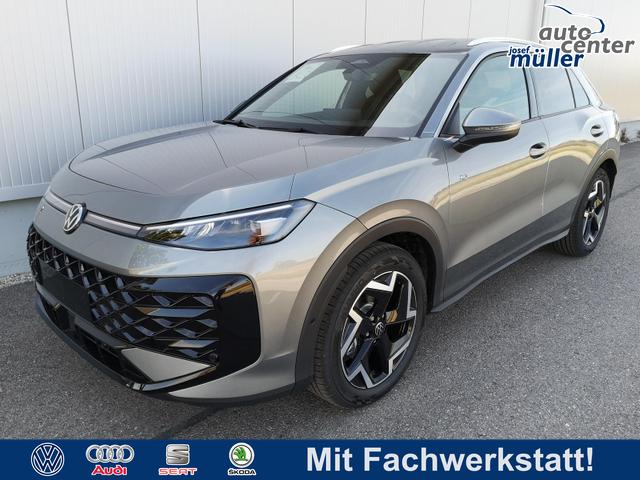 Volkswagen T-Roc - 1.5 eTSI 110 kW R-Line 1.5eTSI DSG AHK ACC el. Hk 18 Zoll