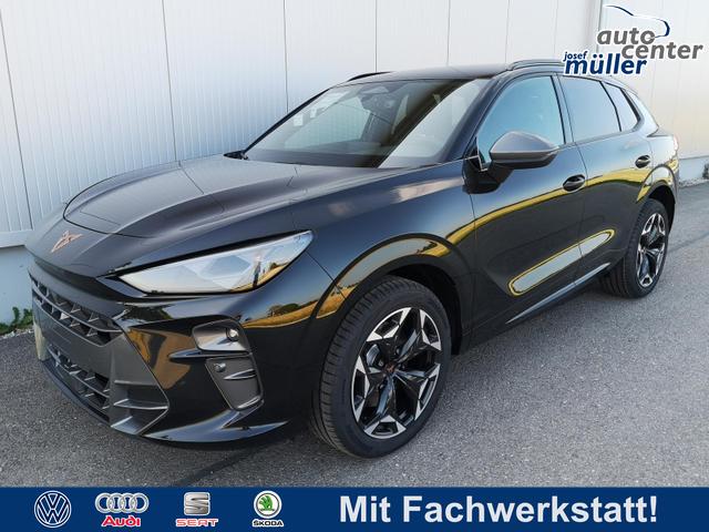 Cupra Terramar - 2.0 TSI 195 kW 4Drive VZ 2.0TSI AHK ACC el. Hk GV5/100TKM