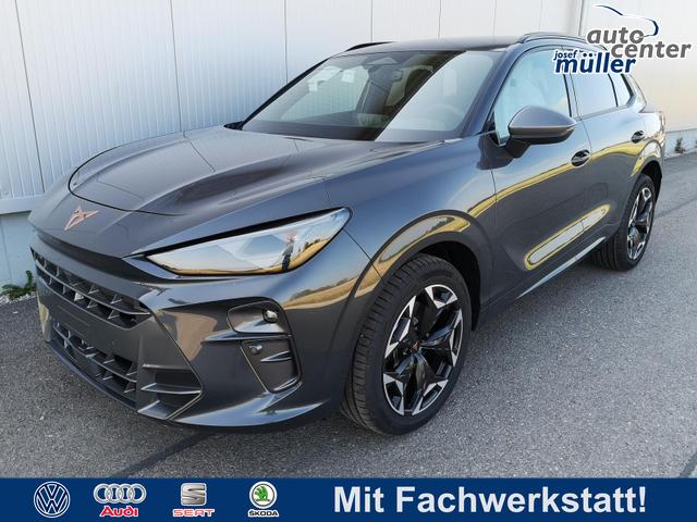 Cupra Terramar - 2.0 TSI 195 kW 4Drive VZ 2.0TSI AHK ACC el. Hk GV5/100TKM