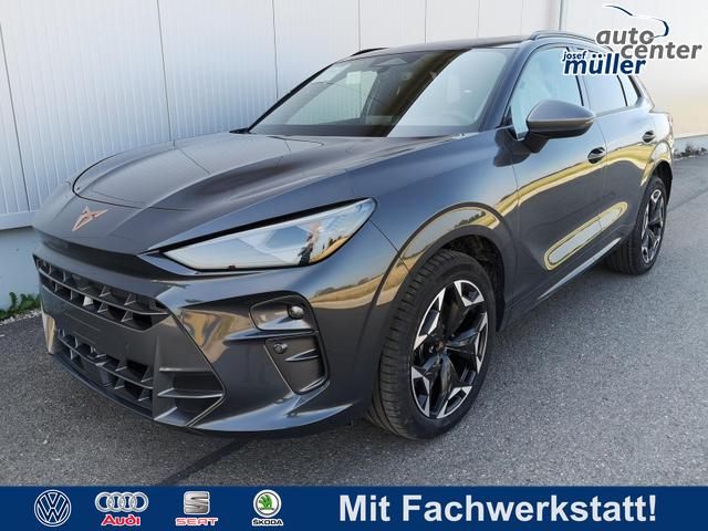 Cupra Terramar - 2.0 TSI 195 kW 4Drive VZ 2.0TSI AHK ACC el. Hk Pano GV5/100TKM