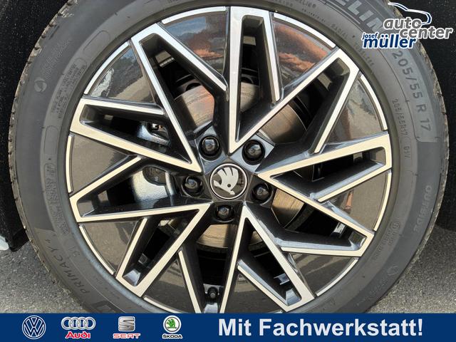 Skoda Octavia Combi - 2.0 TDI 110 kW Sportline Kombi AHK GV5 ACC