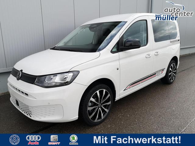 Volkswagen Caddy - Basis 1.5TSI DSG Sport Edition ACC Kam GV5 App
