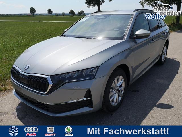 Skoda Octavia Combi - 2.0 TDI 110 kW Selection Kombi DSG Navi PDC GV5 el. Hk