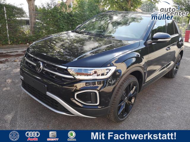 Volkswagen T-Roc - Style 1.5TSI DSG AHK ACC Kam el. HK