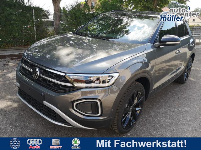 Volkswagen T-Roc - Style 1.5TSI DSG AHK ACC Kam el. HK