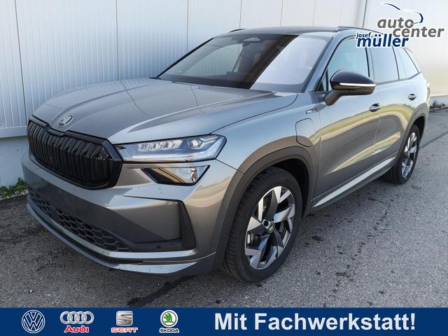 Skoda Kodiaq - 1.5 TSI iV 150 kW Sportline DSG eHybrid Matrix Travel AHK Canton