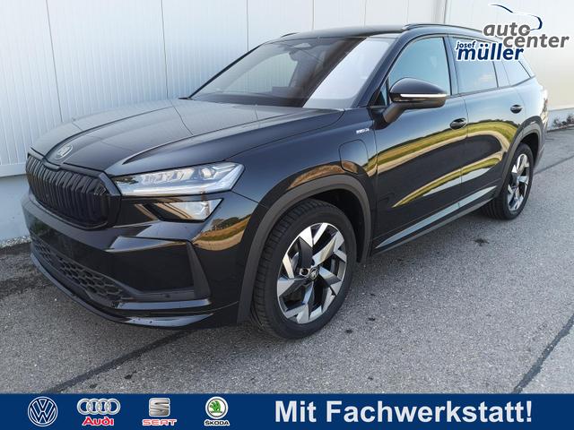 Skoda Kodiaq - 1.5 TSI iV 150 kW Sportline DSG eHybrid Matrix Travel AHK Canton