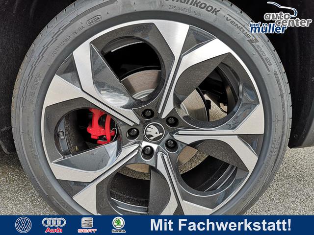 Skoda Kodiaq - 2.0 TSI 195 kW 4x4 RS DSG ABT Sound AHK 7 Sitzer