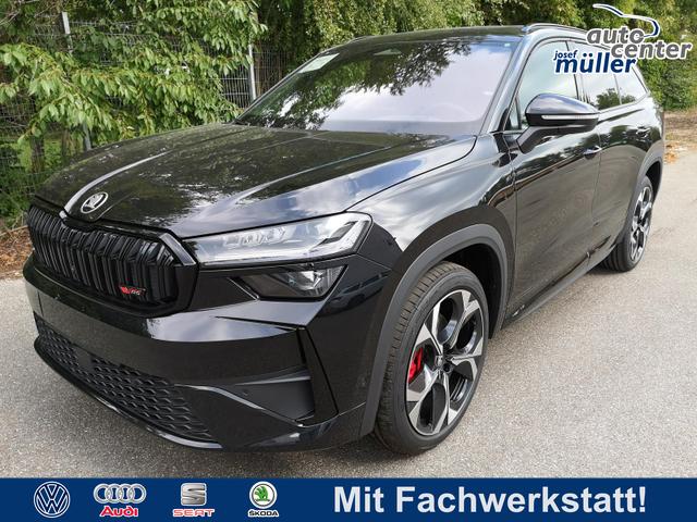 Skoda Kodiaq - 2.0 TSI 195 kW 4x4 RS DSG ABT Standh. Leder 360 AHK 7 Sitzer Pano Head GV5