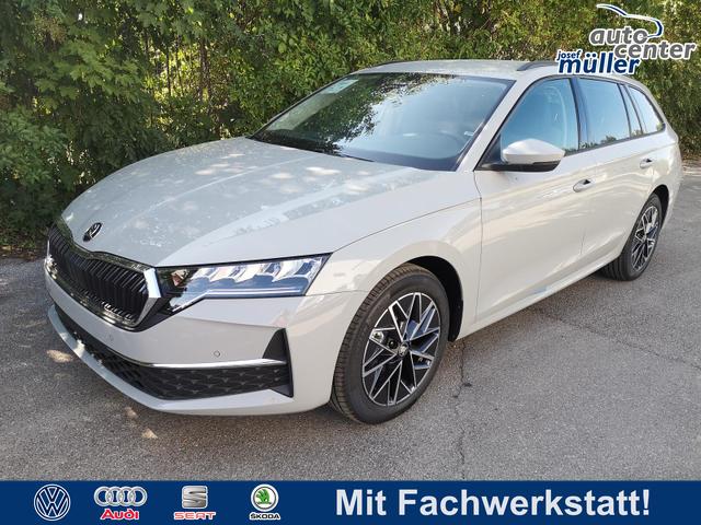 Skoda Octavia Combi - 2.0 TDI 110 kW Selection Kombi DSG Pano 17 Lodge Navi PDC GV5 el. Hk