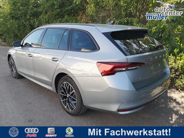 Skoda Octavia Combi - 2.0 TDI 110 kW Selection Kombi DSG 17 Lodge Navi PDC GV5 el. Hk