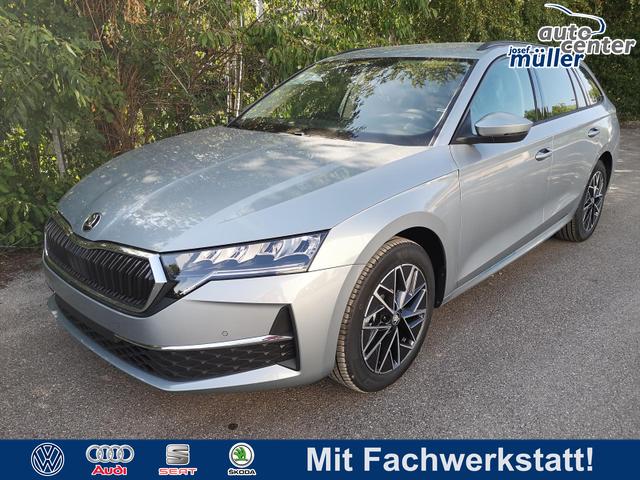 Skoda Octavia Combi - 2.0 TDI 110 kW Selection Kombi DSG 17 Lodge Navi PDC GV5 el. Hk